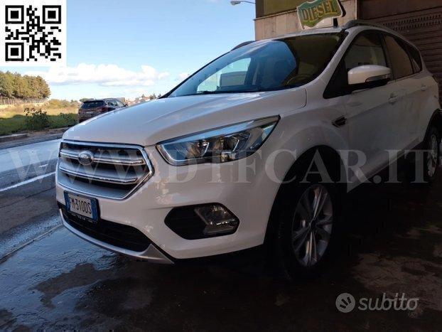 Ford Kuga TITANIUM