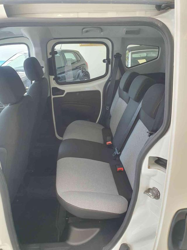 FIAT Qubo 1.3 MJT 80 CV Lounge