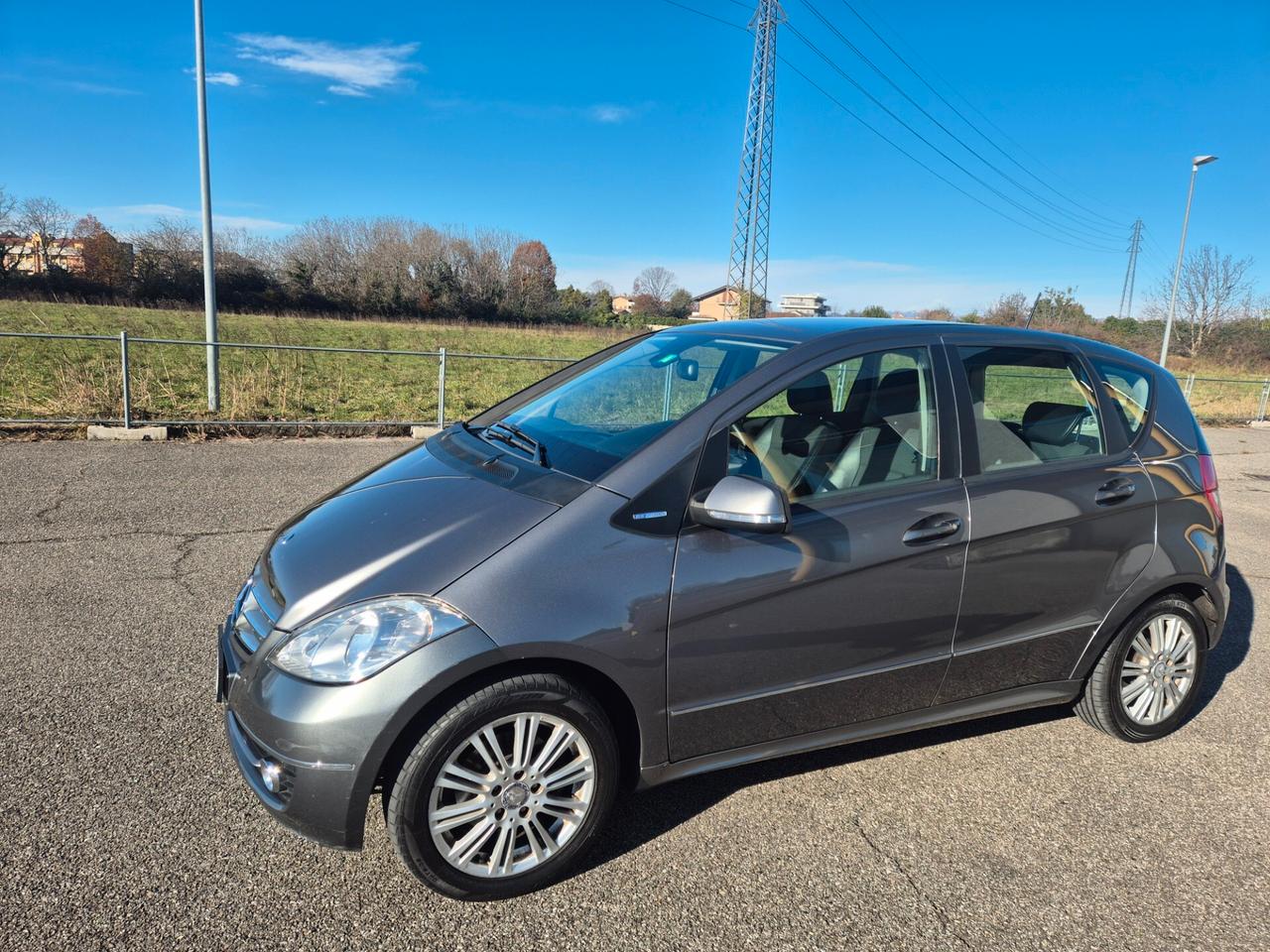 Mercedes-benz A 160 Benzina BlueEFFICIENCY EURO 5