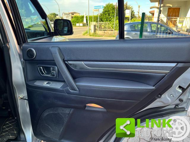 MITSUBISHI Pajero 3.2 DI-D 16V aut. 5p. Instyle DPF