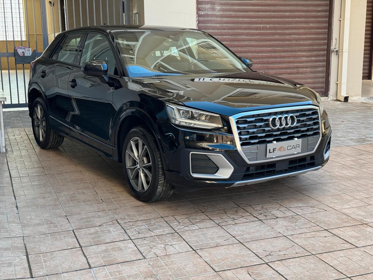 Audi Q2 1.6 TDI Business 115 cv