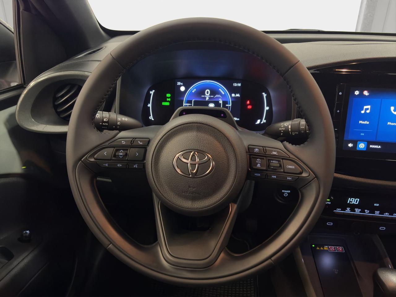 Toyota Aygo X 1.5 hybrid Icon e-cvt