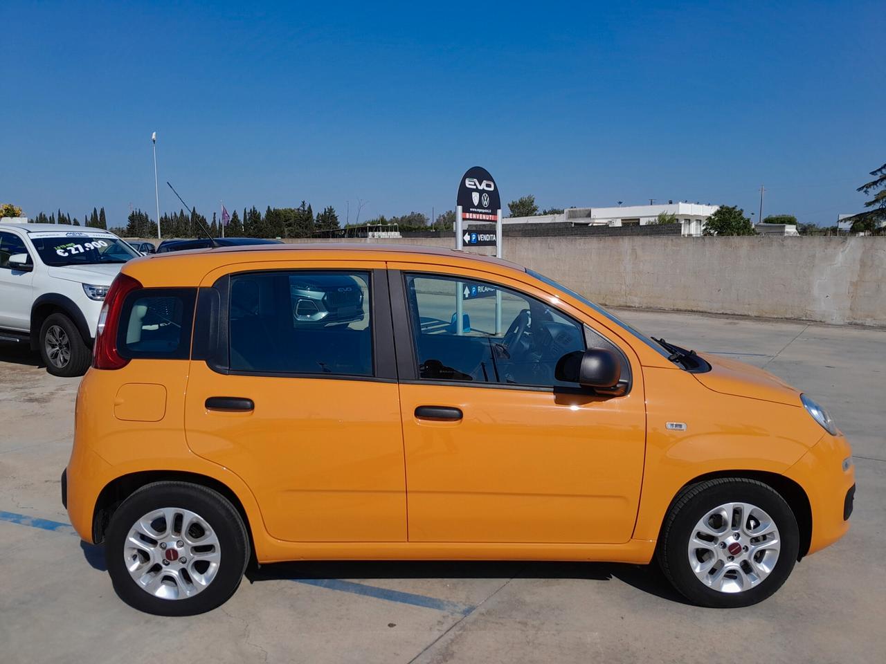 FIAT PANDA CITY CROSS 1.0 HYBRID - NEOPATENTATI