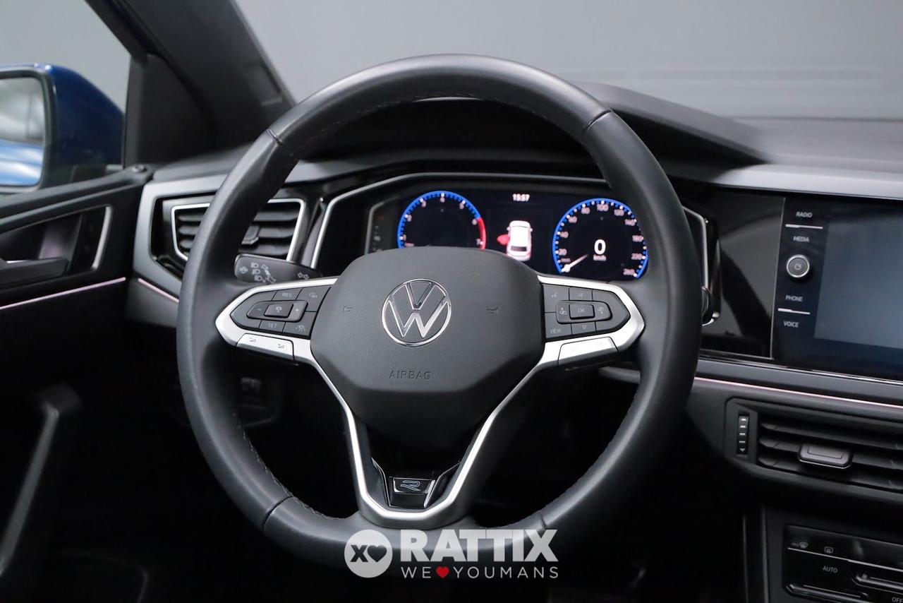 Volkswagen Polo 1.0 TSI 110CV R-Line DSG
