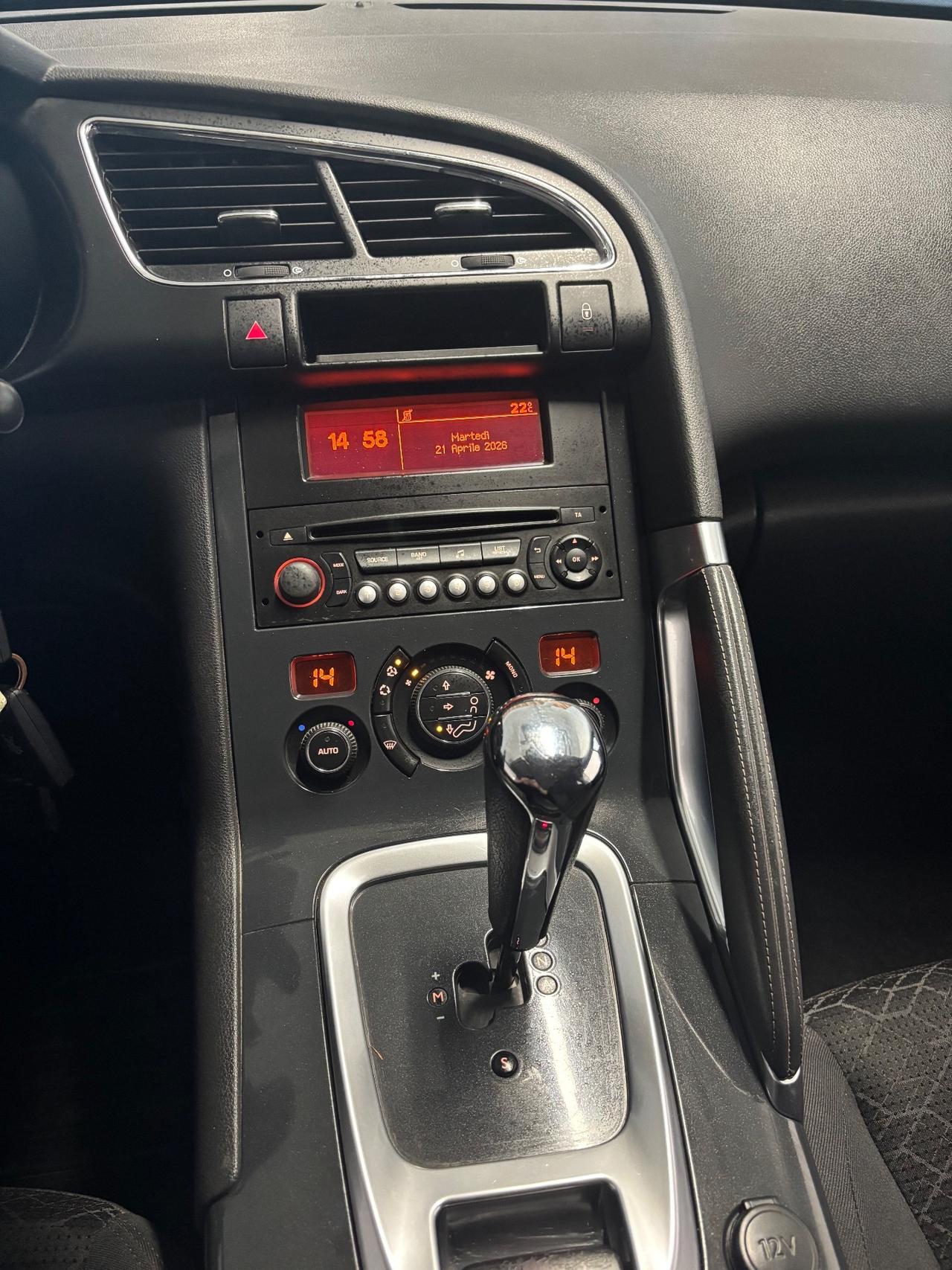 Peugeot 3008 1.6 AUTOMATICA ETG6 Allure