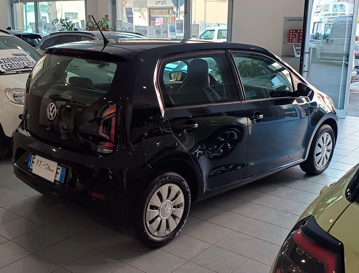 Volkswagen up! 1.0 75 CV 5p. move