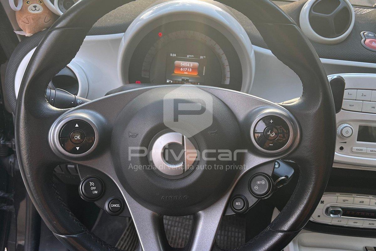 SMART forfour 70 1.0 Passion