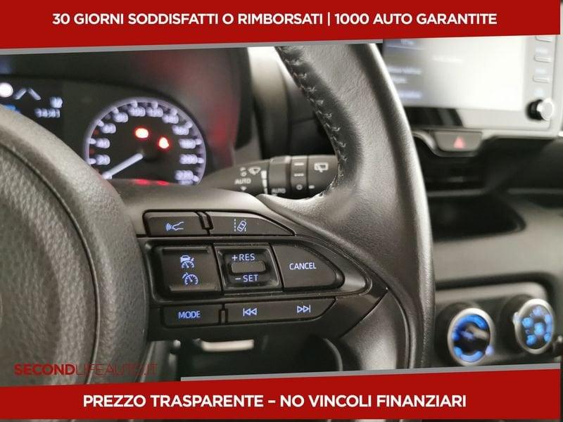 Toyota Yaris 1.0 Active