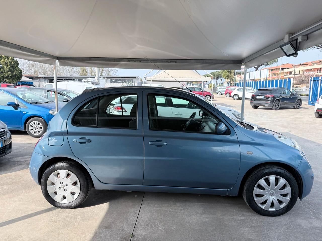 Nissan Micra 1.5d 86CV 5 porte Active Luxury