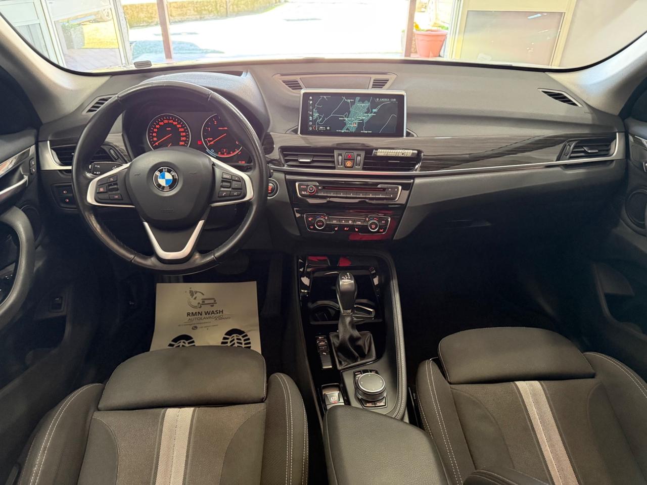 Bmw X1 sDrive18d Msport