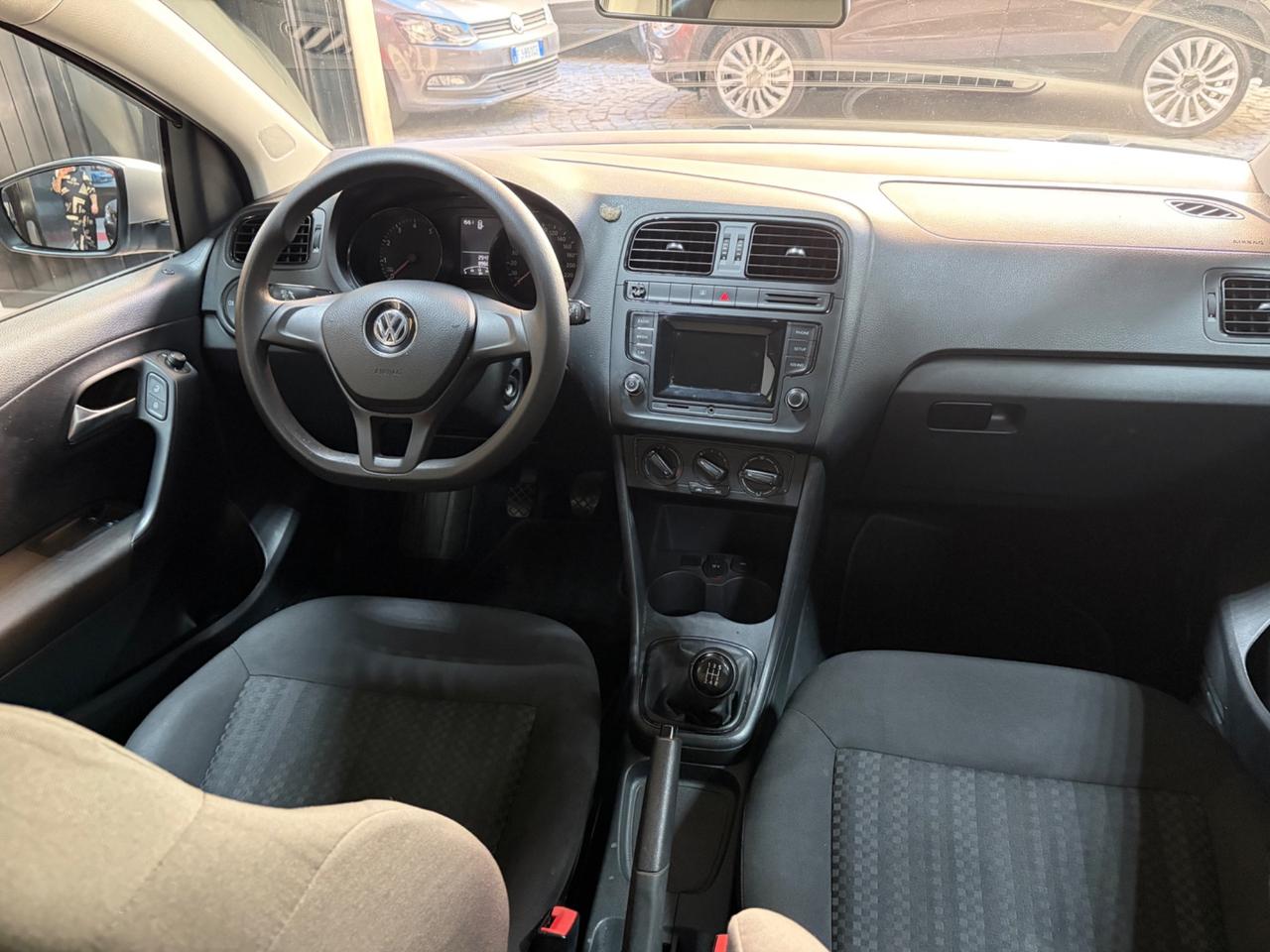 Volkswagen Polo 1.0 MPI 5p. Business Trendline