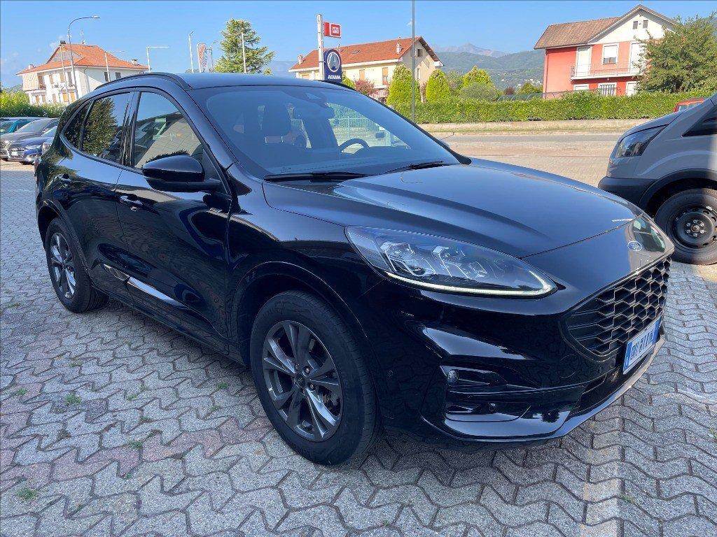 FORD Kuga 2.0 ecoblue ST-Line X awd 120cv auto del 2023