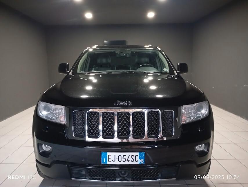 Jeep Grand Cherokee del 2011 3.0 CRD automatica