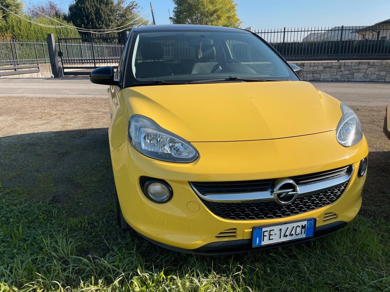 Opel Adam 1.0 SGE 90 CV JAM