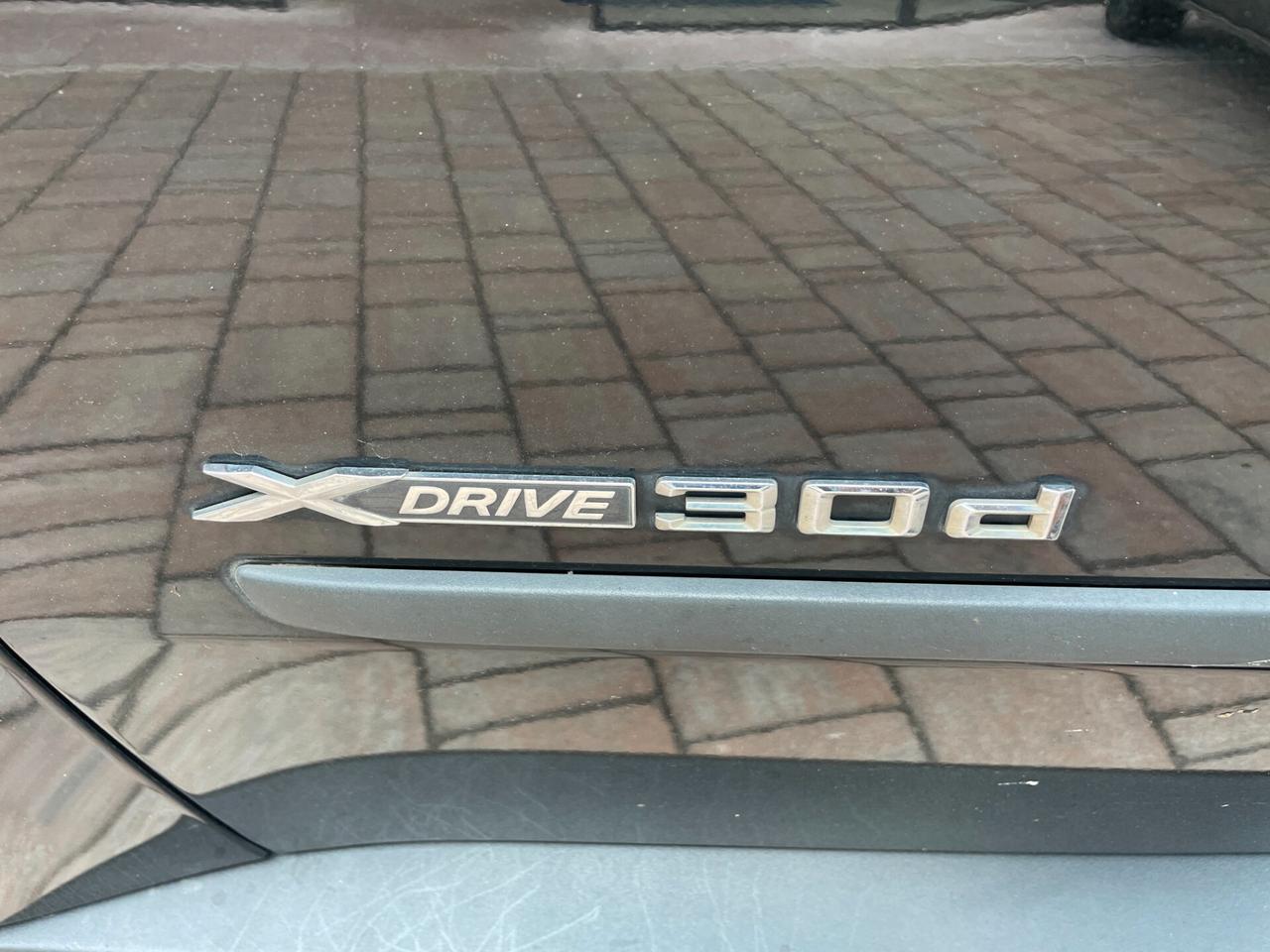 Bmw X5 xDrive30d