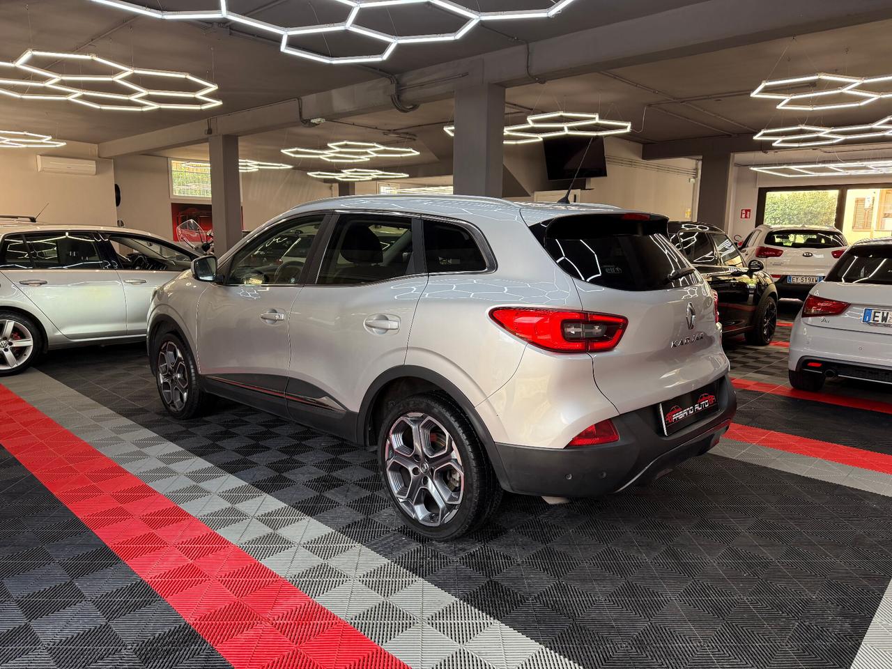 Renault Kadjar 1.5 dCi - FABIANOAUTO