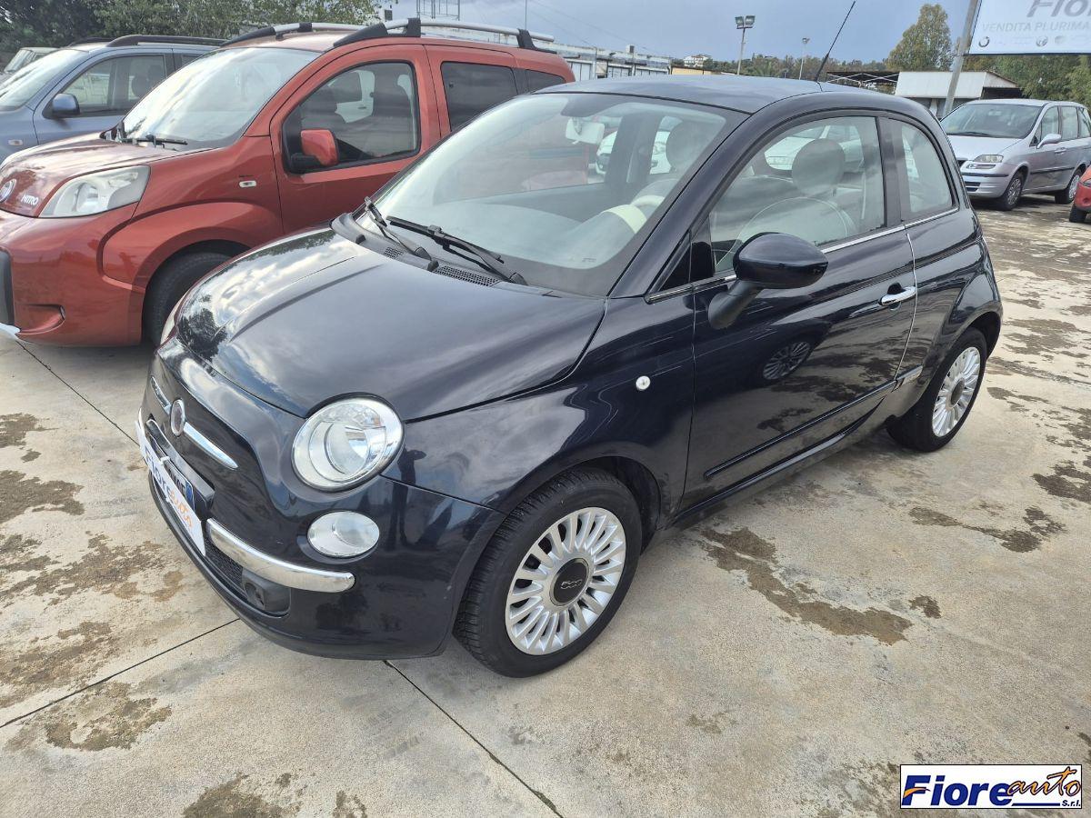 FIAT - 500 - 1.3 Multijet 16V 95CV Lounge