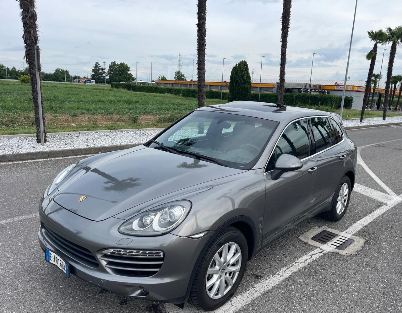 Porsche Cayenne 3.0 Diesel
