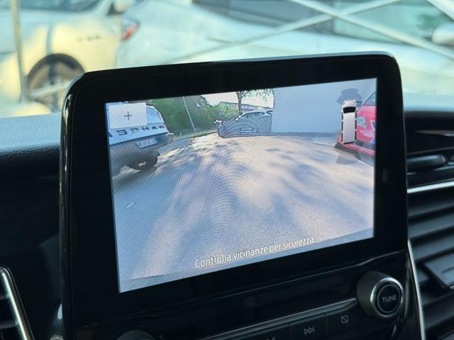 FORD Tourneo Custom 320 2.0 EcoBlue 185CV aut. Titanium 9 posti
