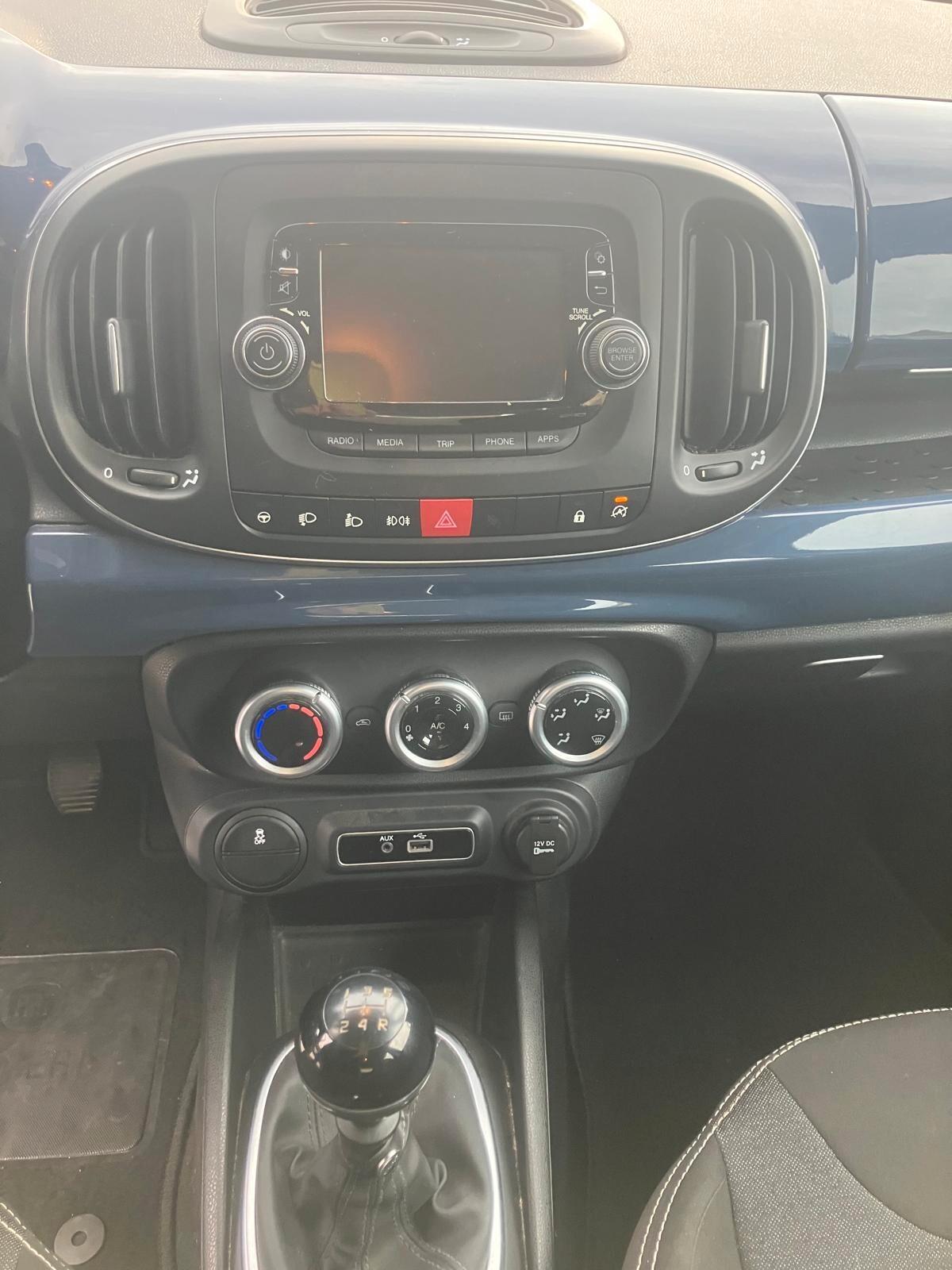 FIAT 500L 1.3 Multijet 95cv Lounge