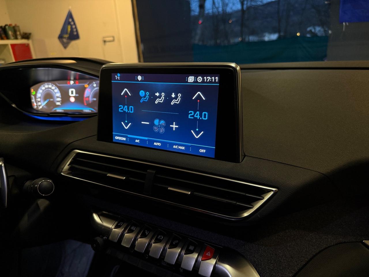 Peugeot 3008 ANNO 2020 1.5d