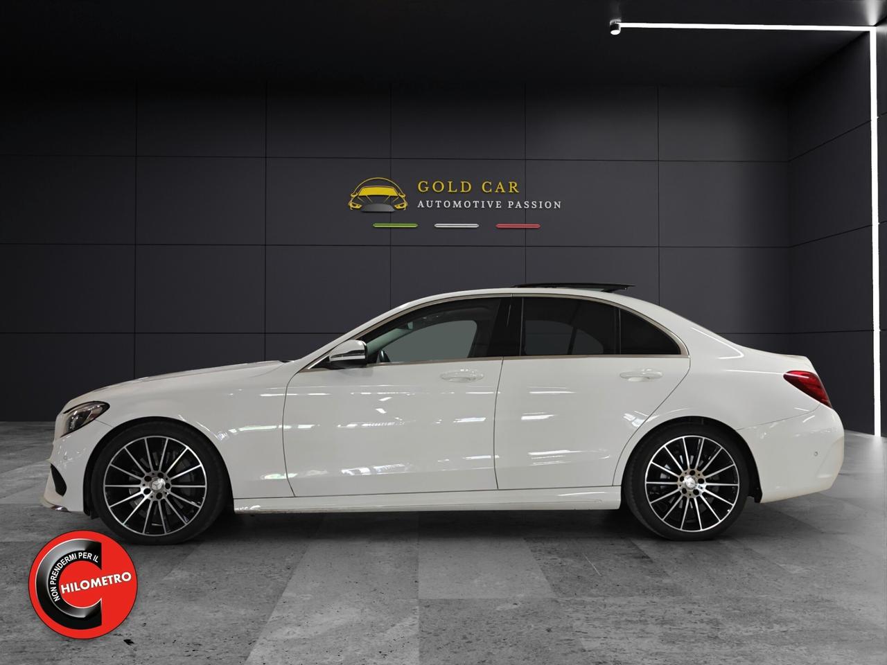 Mercedes-benz C 250 d 4Matic Automatic Premium Plus
