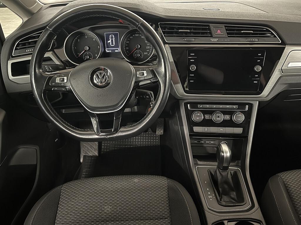 Volkswagen Touran 2.0 TDI Comfortline DSG