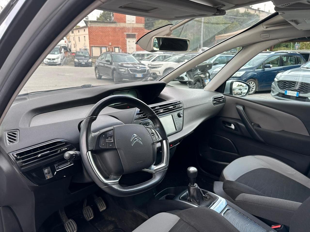 Citroen C4 Picasso 1.6 e-HDi 115 Exclusive