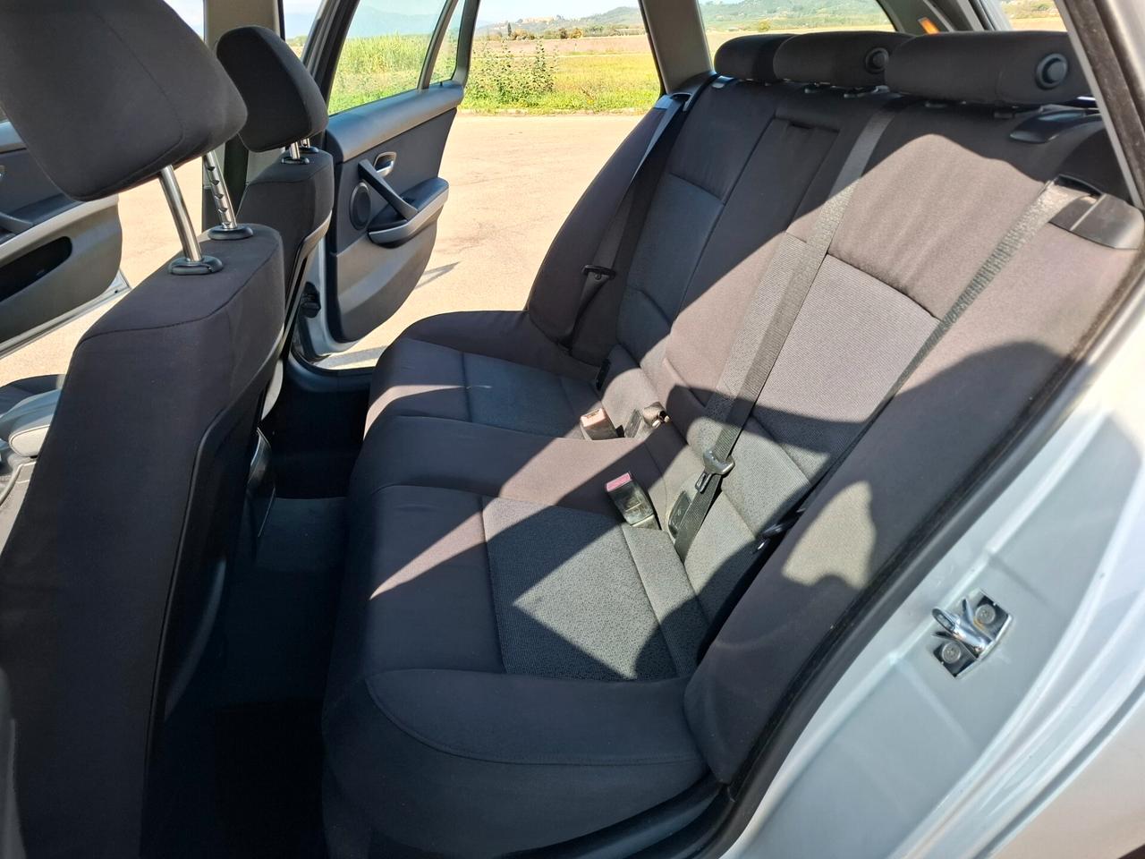 Bmw 320 320d cat Touring Attiva