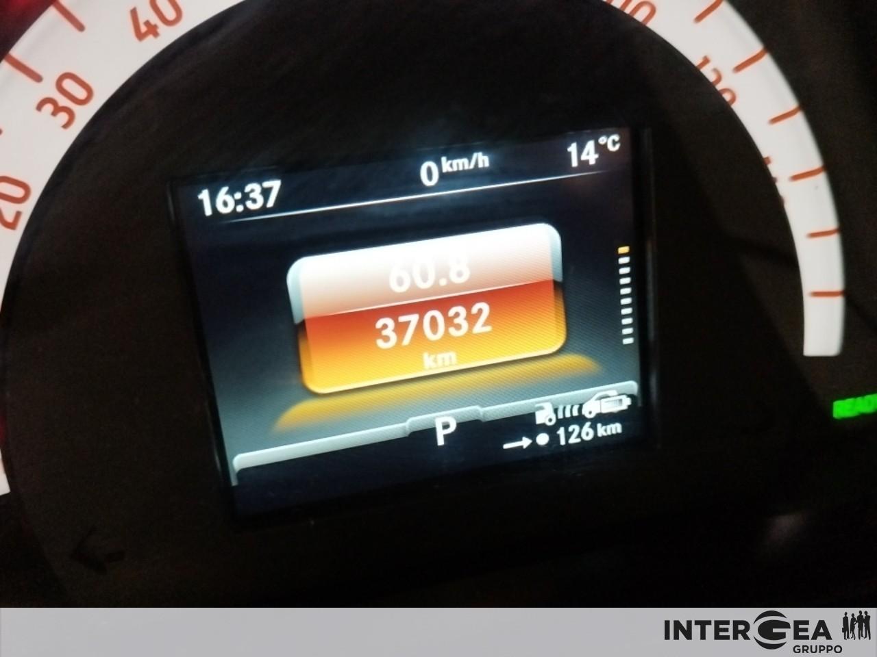 SMART Fortwo Cabrio eq Prime nightsky