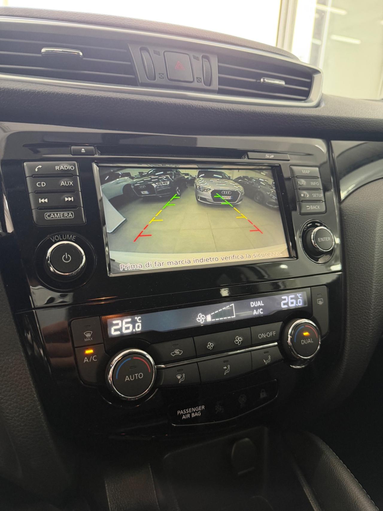 Nissan Qashqai 1.6 dCi 2WD Tekna FINANZIABILE