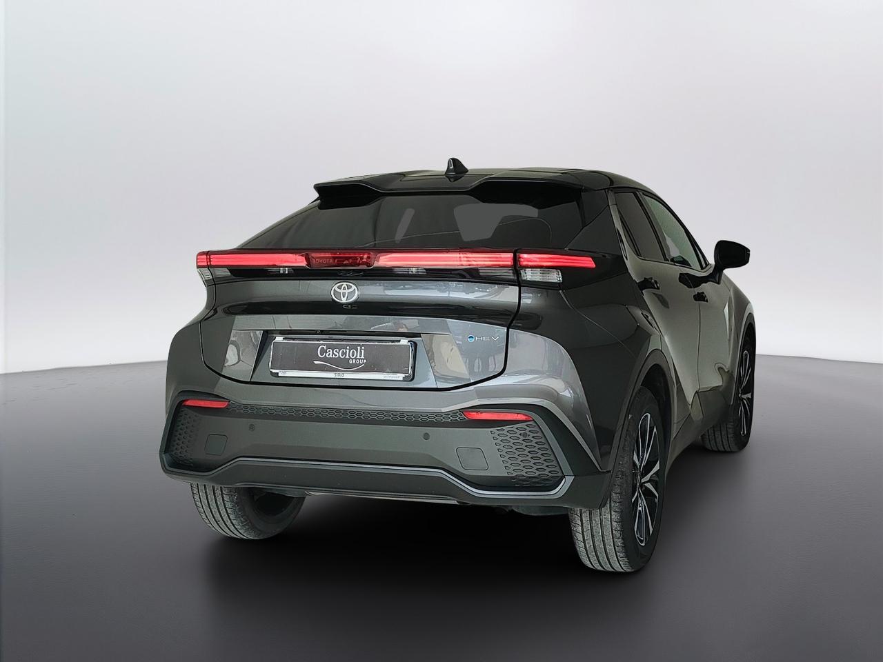 TOYOTA C-HR II 2023 - C-HR 2.0 hev Trend fwd e-cvt