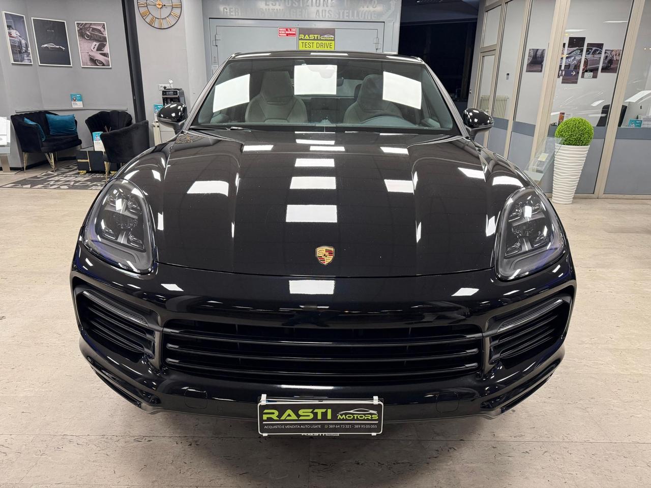 Porsche Cayenne Coupé 3.0 V6