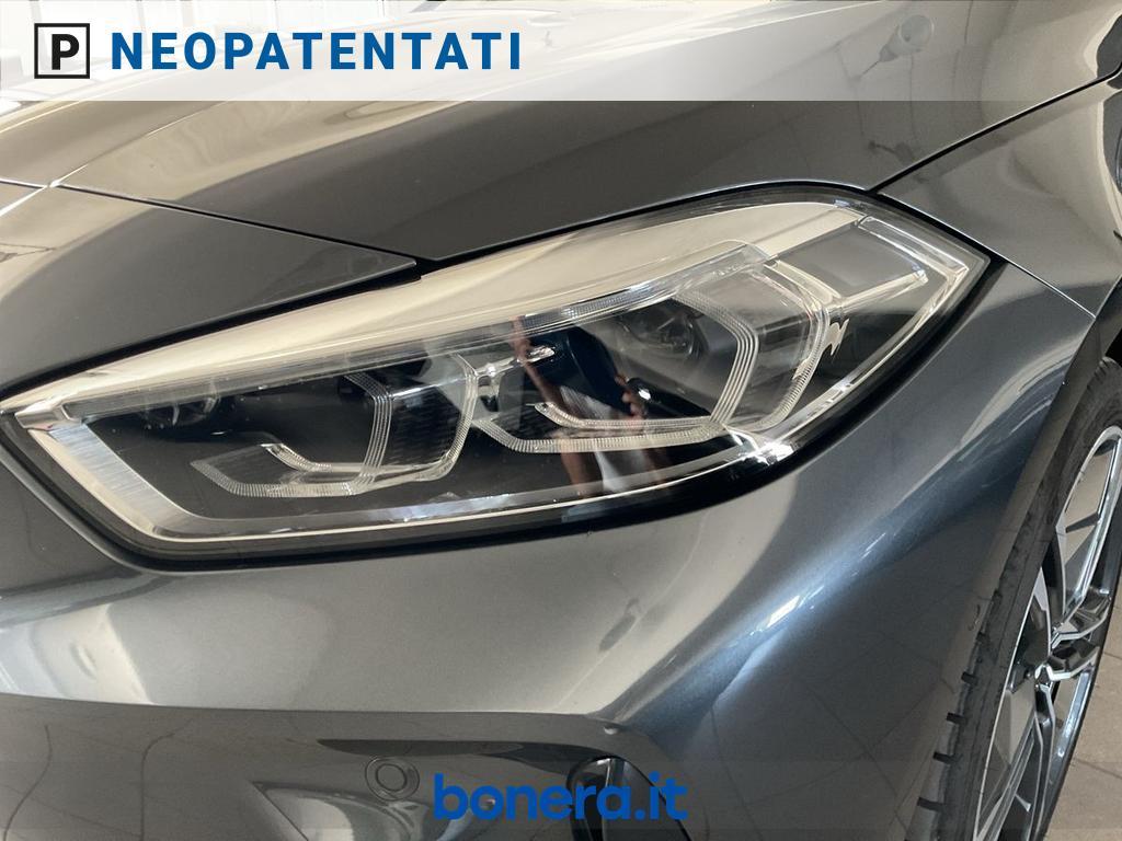 BMW Serie 1 5 Porte 116 d SCR Msport DCT