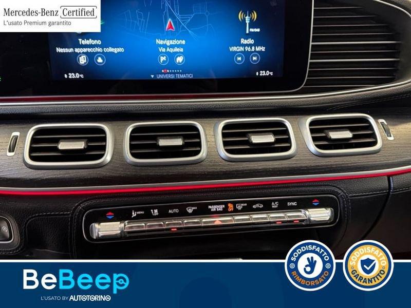 Mercedes-Benz GLS 400 D PREMIUM 4MATIC AUTO