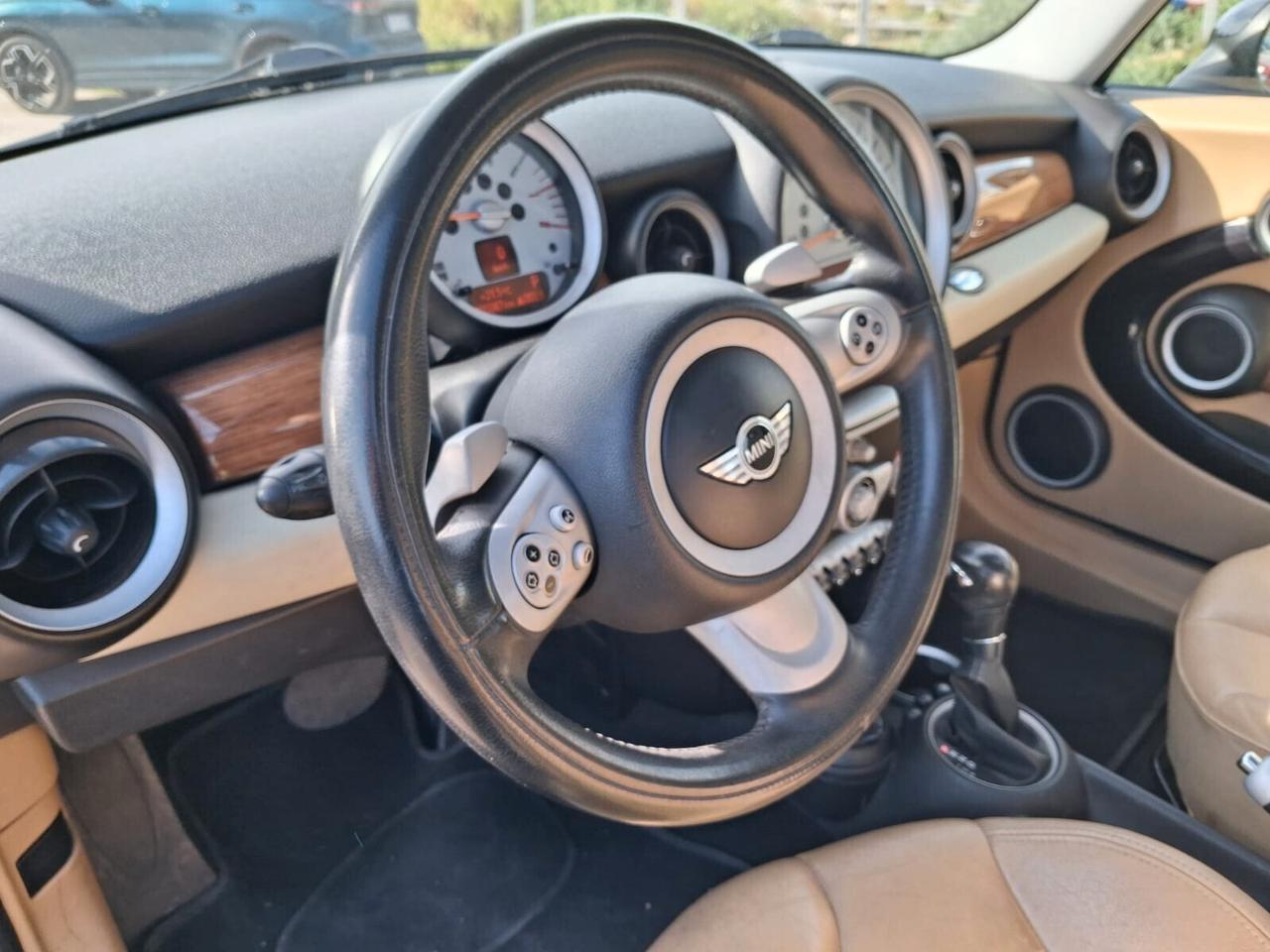 Mini Cooper AUTOMATICO