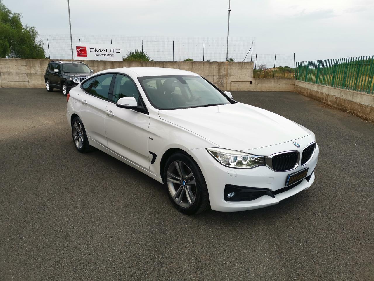 Bmw 3er Gran Turismo 318d Gran Turismo Luxury