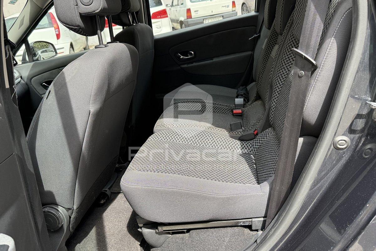 RENAULT Scénic X-Mod 1.5 dCi 110CV Luxe