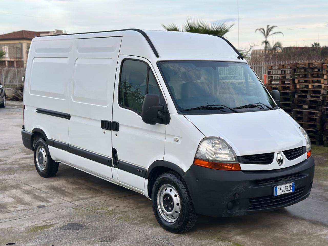 Renault Master 120.33 2.5 dCi Furgone 2007