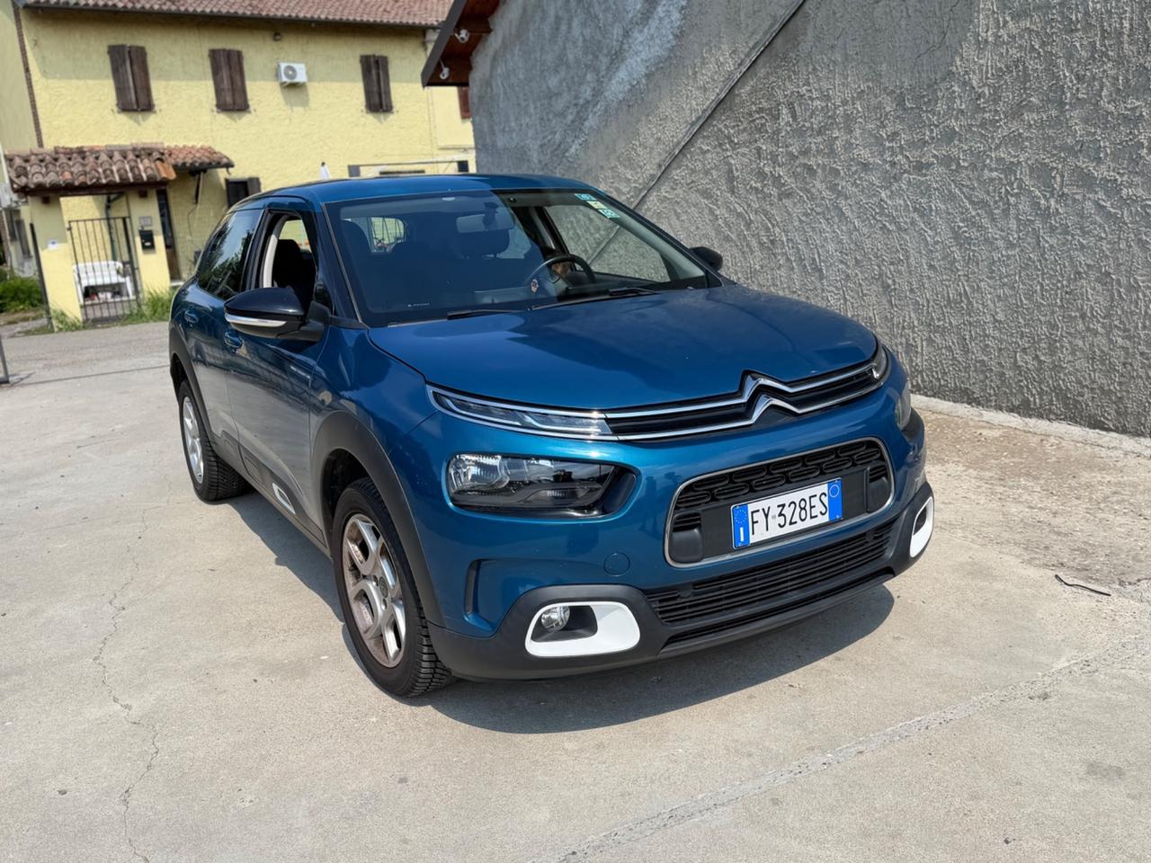 Citroen C4 Cactus PureTech 110 S&S Feel