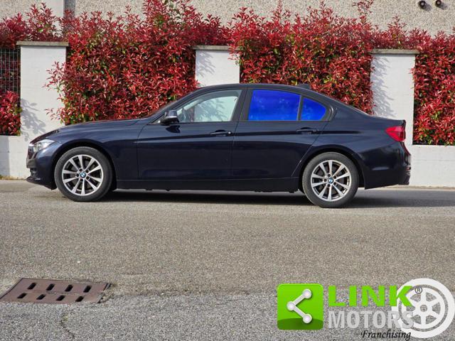 BMW 330 d 258 CV xDrive Business Advantage E6