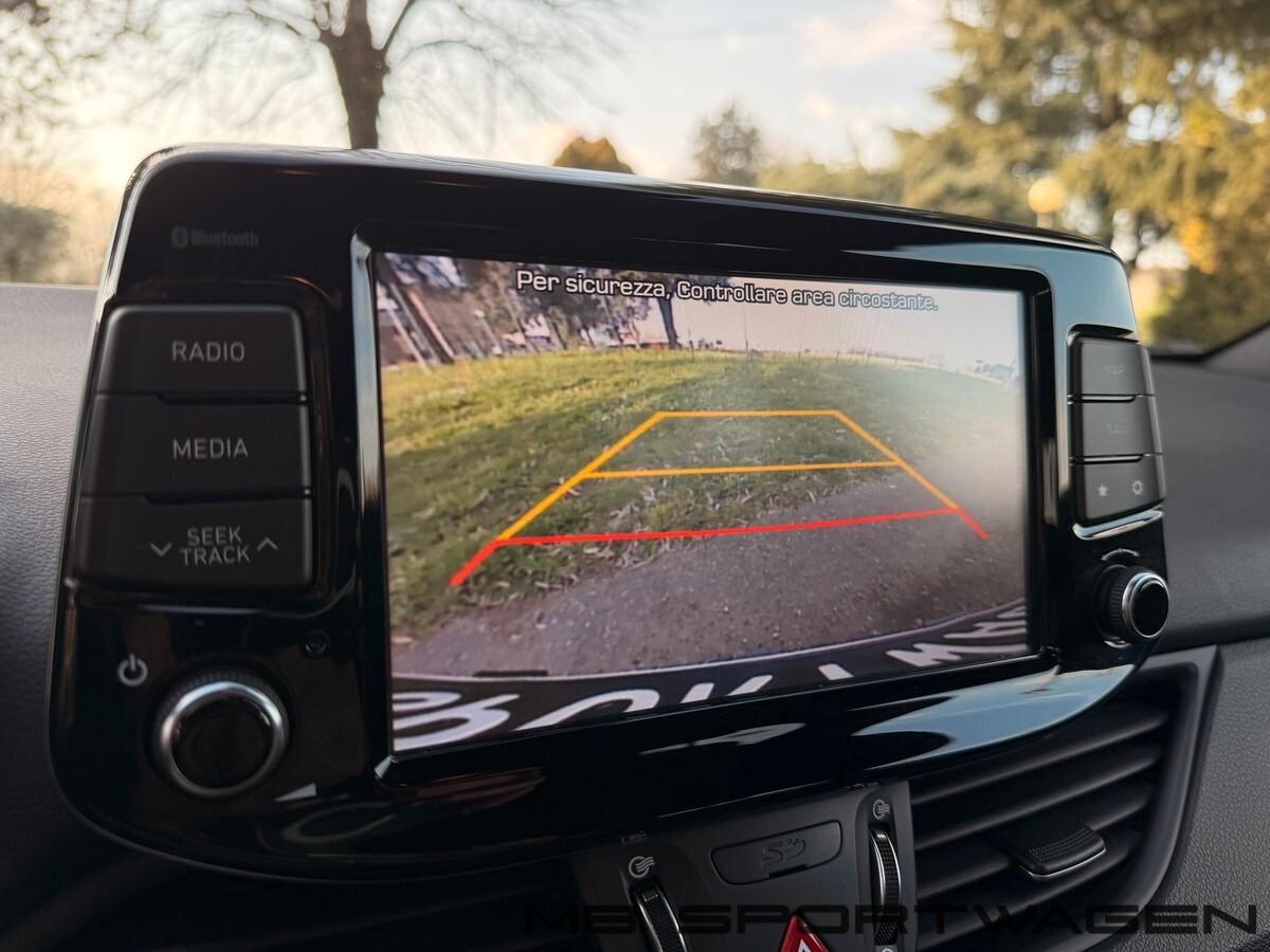 Hyundai i30 2.0 T-GDI 275 CV FASTBACK N-Performance