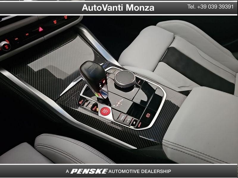 BMW M3 Touring M3 Competition xDrive Touring auto