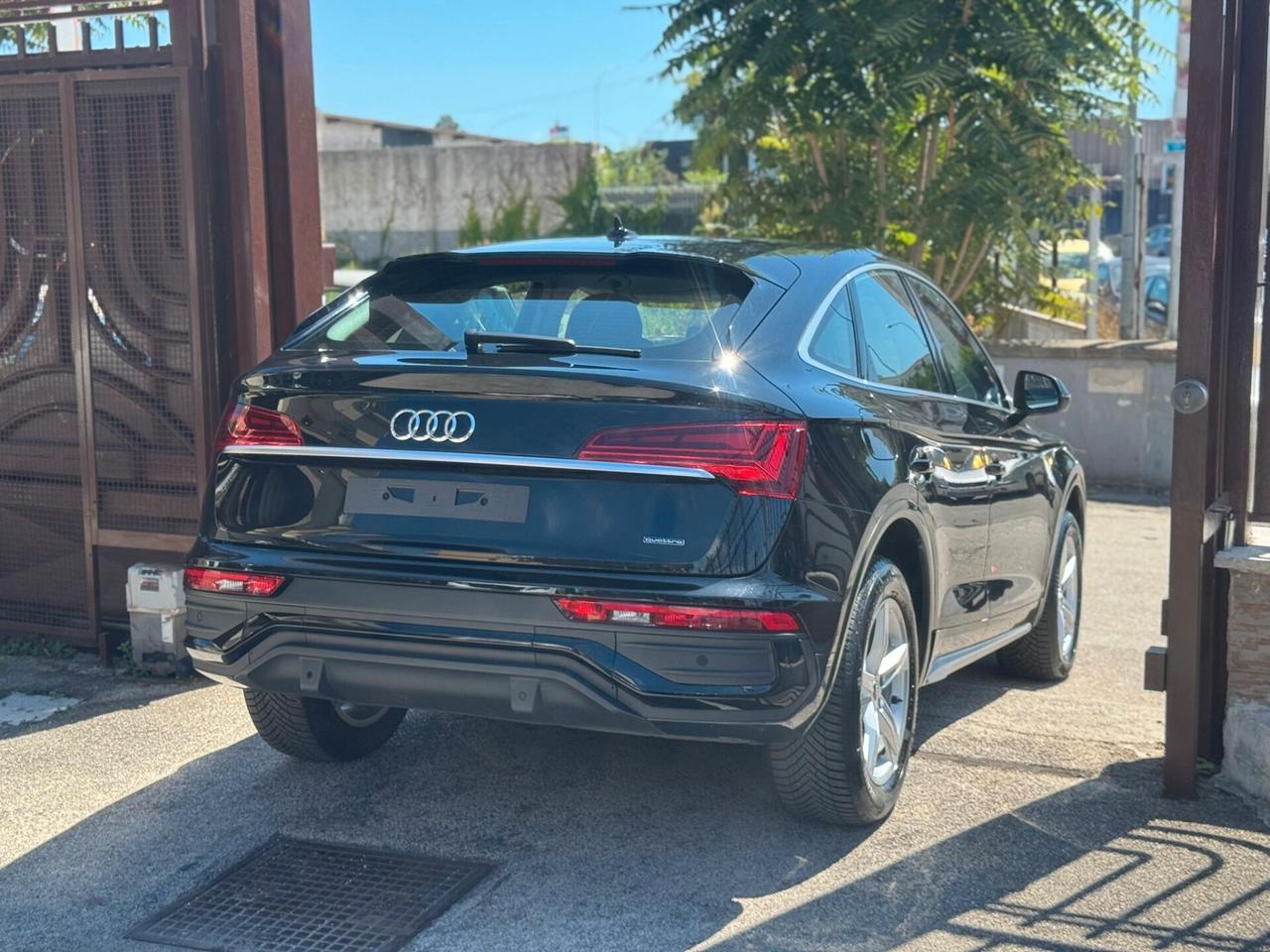 Audi Q5 40 TDI 204 CV quattro S tronic Business Advanced