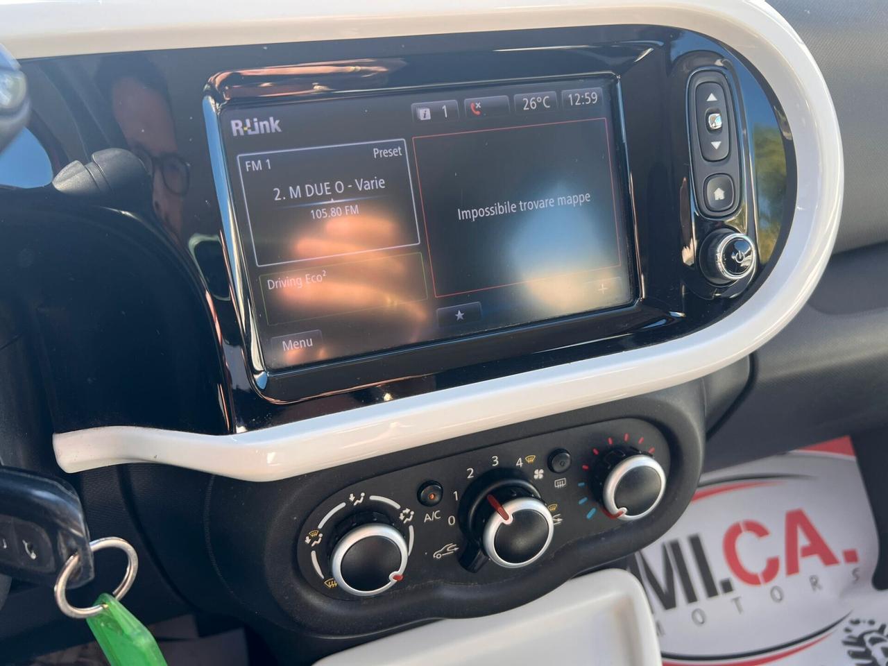 Renault Twingo SCe Stop&Start Lovely DUEL