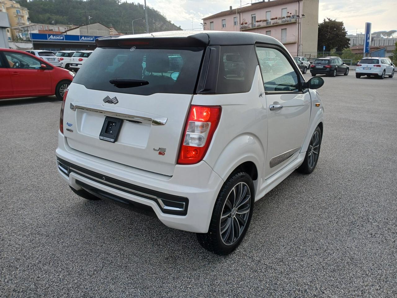 Ligier JS JS50 DCI ELEGANCE 2018 ICE