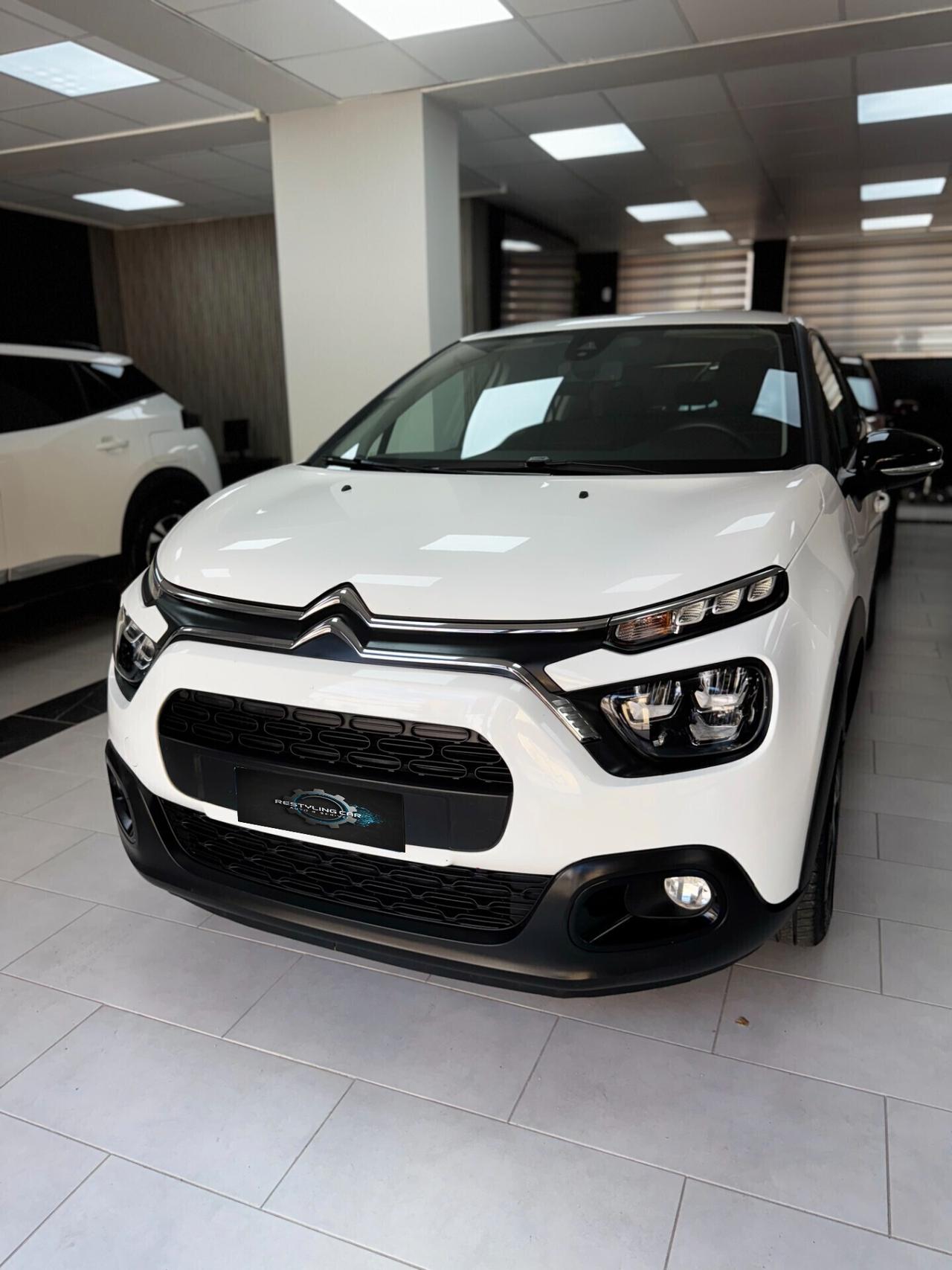 Citroen C3 BlueHDi 100 S&S Feel Pack