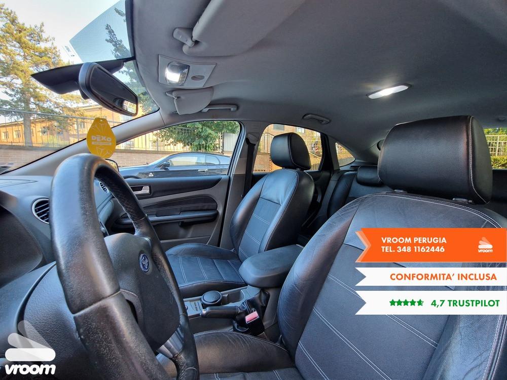 FORD Focus Mk2 1.6 TDCi 90CV 5p Titanium NAVI