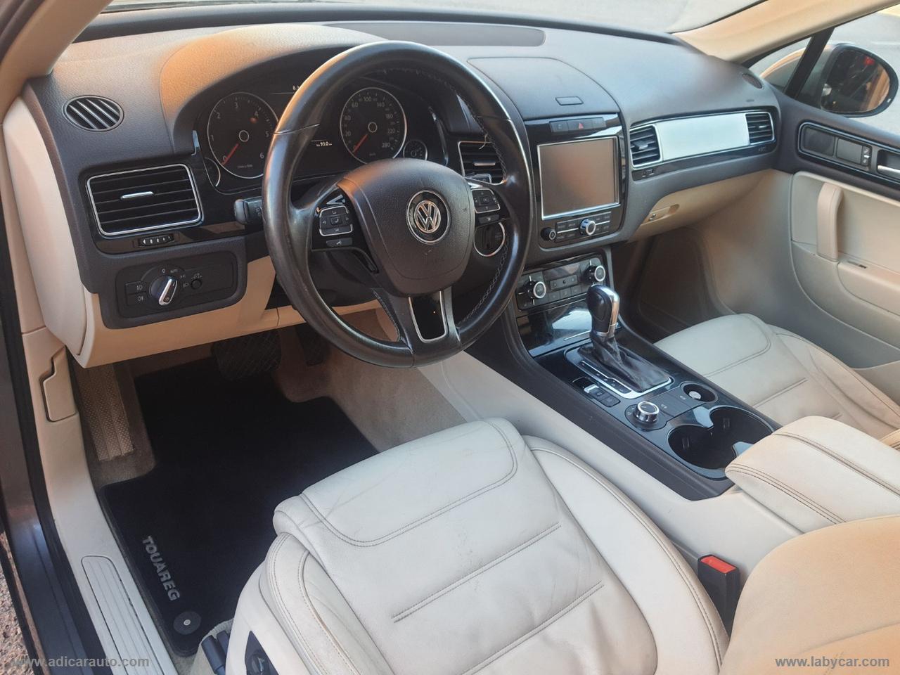 VOLKSWAGEN Touareg 3.0 TDI 245 CV tiptronic