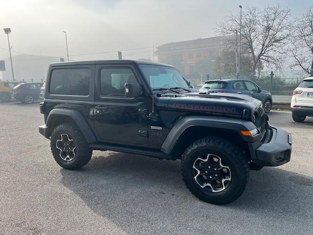 Jeep Wrangler 2.2 Mjt II Rubicon *Recon Edition*